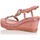 Chaussures Femme Escarpins D'angela DKO23118 Rose