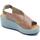 Chaussures Femme Sandales et Nu-pieds IgI&CO 3667222 Vitello Antik Marron