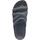 Chaussures Femme Mules Crocs 208217 splash strappy Noir