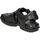 Chaussures Homme Sandales et Nu-pieds Kangaroos 325-1 Noir