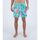 Vêtements Homme Maillots / Shorts de bain Hurley MBS0011510 CANNONBALL VOLLEY 17-H363 TROPICAL MIST Bleu