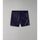 Vêtements Homme Maillots / Shorts de bain Napapijri V-PLATA - NP0A4GZ9-176 BLU MARINE Bleu