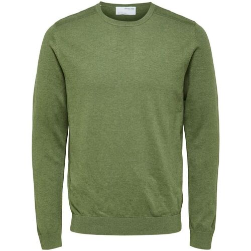 Vêtements Homme Pulls Selected 16074682 BERG-VINEYARD GREEN Vert