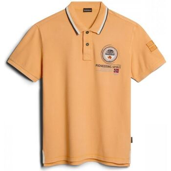 Vêtements Homme Diadora Sportswear BH Medium Napapijri GANDY 4 - NP0A4H8R-A571 ORANGE MOCK Orange