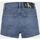 Vêtements Fille Shorts / Bermudas Calvin Klein Jeans IG0IG01978 RELAXED SHORT-1A4 MID BLUE Bleu