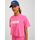 Vêtements Femme T-shirts & Polos Jjxx 12200326 BROOK-CARMINE ROSE Rose