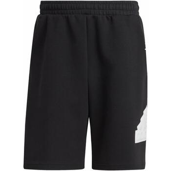 Vêtements Homme Shorts / Bermudas mist adidas Originals M fi bos sho Noir