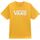 Vêtements Enfant T-shirts & Polos Vans VN000IVFBWS1-YELLOW Jaune