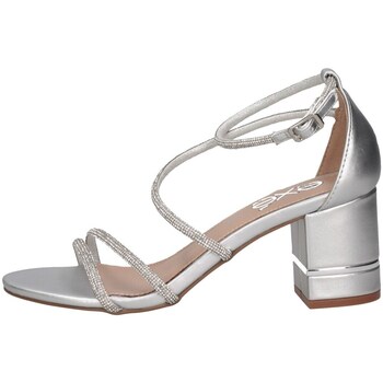 Chaussures Femme adidas SL Andridge "White Vapour Pink" sneakers Exé Shoes Exe' PENNY-266 Sandales Femme Argent 297 Argenté