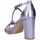 Chaussures Femme Sandales et Nu-pieds Tsakiris Mallas 630 Sandales Femme lilas Violet