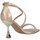 Chaussures Femme Sneakers Z19057 016 Exe' ALBERTA Sandales Femme Alberta-938 Gold Doré