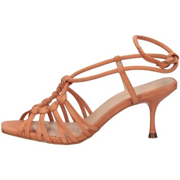 Chaussures Femme Sandales et Nu-pieds Cecil 2021 E Orange
