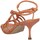 Chaussures Femme Sandales et Nu-pieds Cecil 2021 E Sandales Femme Orange Orange