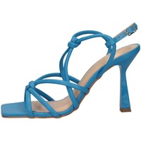 Chaussures Femme Sandales et Nu-pieds Cecil 1774-Y Sandales Femme Bleu ciel Bleu
