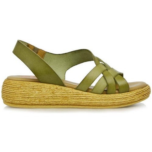 Chaussures Femme Sandales et Nu-pieds Porronet  Vert