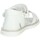 Chaussures Fille Sandales et Nu-pieds Asso AG-14991 Blanc
