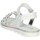 Chaussures Fille Bougeoirs / photophores Asso AG-14885 Blanc
