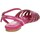 Chaussures Fille Sandales et Nu-pieds Asso AG-14570 Rose