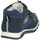 Chaussures Garçon Chaussons bébés Lumberjack SB42106-008 Bleu