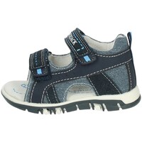 Chaussures Garçon Sandales et Nu-pieds Lumberjack SB42106-005 Bleu