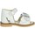Chaussures Fille Sandales et Nu-pieds Balducci CITA6003 Blanc