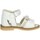Chaussures Fille Sandales et Nu-pieds Balducci CITA6002 Blanc