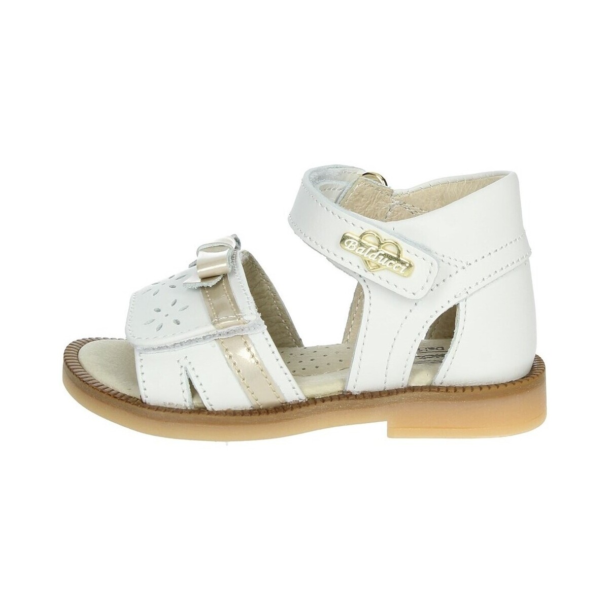 Chaussures Fille Sandales et Nu-pieds Balducci CITA6002 Blanc