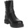 Chaussures Femme Boots Wrangler WL22617A Noir