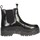 Chaussures Femme Boots Wrangler WL22581A Noir