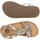 Chaussures Fille Sandales et Nu-pieds Gioseppo 69100 Argenté