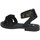 Chaussures Fille Sandales et Nu-pieds Cult CLJ004002000 Noir