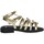 Chaussures Fille Sandales et Nu-pieds Cult CLJ003903000 Doré