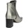 Chaussures Femme Boots Paola Ferri D3065 Argenté