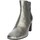 Chaussures Femme castaner carina ankle tie wedge sandals item D3065 Argenté