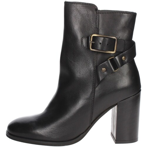 Chaussures Femme Boots Paola Ferri D3016 Noir