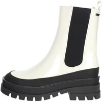 Chaussures Femme Boots Osey TR0333 Blanc