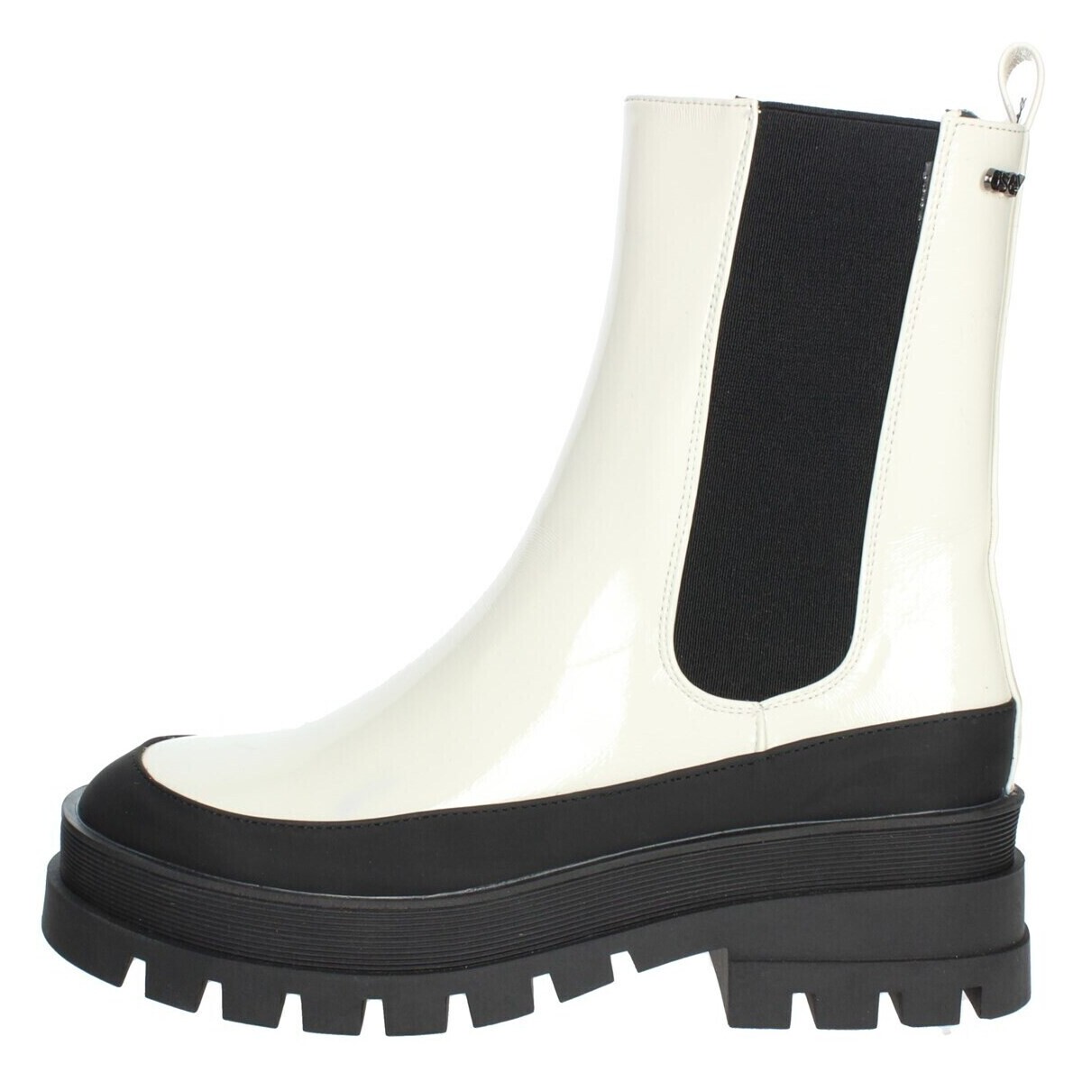 Chaussures Femme Boots Osey TR0333 Blanc