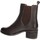 Chaussures Femme Boots Osey TR0109 Marron