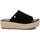 Chaussures Femme Sandales et Nu-pieds Xti 14125301 Noir
