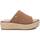 Chaussures Femme Sandales et Nu-pieds Xti 14125302 Marron