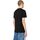 Vêtements Homme Element Balmore T-shirt met lange mouwen in zwart Diesel A10373 0GRAI T-DIEGO-K55-9XX Noir