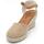 Chaussures Femme Sandales et Nu-pieds Mediterranea  Beige