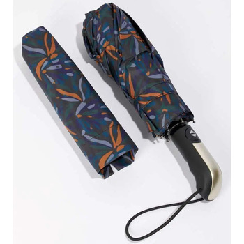 Accessoires textile Femme Parapluies Foulard En Soie Imprimé Carrekong Parapluie imprimé PARAPLUIE Noir