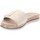 Chaussures Femme Mules Inblu SA000042 Beige