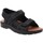 Chaussures Homme Tops / Blouses Fly Flot S5037CE Noir