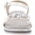Chaussures Femme Sandales et Nu-pieds Inblu SA000038 Blanc