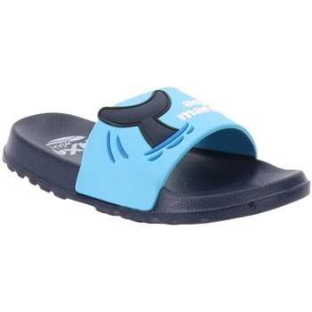 Chaussures Garçon Sandales et Nu-pieds Axa -73657A Bleu
