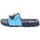Chaussures Garçon Sandales et Nu-pieds Axa -73657A Bleu