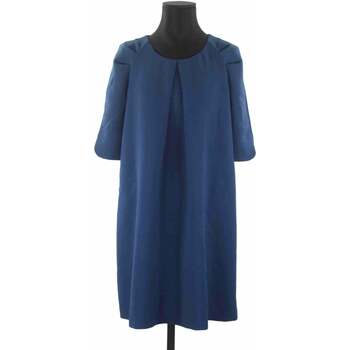Vêtements Femme Robes Cbp - Conbuenpie Robe bleu Bleu