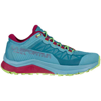 Chaussures Femme Pulse Running / trail La Sportiva Karacal Woman Bleu